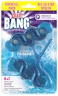 6 in 1 WC-Duft- & -Farbspüler Ocean Frisch im Kaufland Prospekt 6 in 1 WC-Duft- & -Farbspüler Ocean Frisch von Cillit Bang im aktuellen Kaufland Prospekt für 2,19 €
