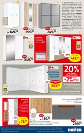 ROLLER Büromöbel im Prospekt ROLLER Büromöbel im Prospekt