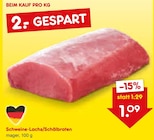 Angebot im Netto Marken-Discount Strehla Prospekt Netto Marken-Discount Strehla Prospekt mit im Angebot für 1,09 €