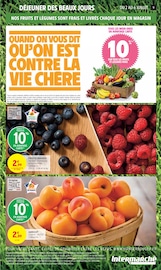 Fruits Et Légumes Angebote im Prospekt "NOTRE MEILLEURE SÉLECTION 100% REMBOURSÉ" von Intermarché auf Seite 9