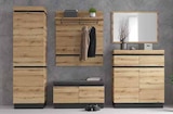Garderobenschrank Angebote bei Opti-Wohnwelt Waiblingen für 89,00 €