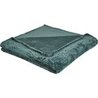 Plaid flanelle embossé - TEX BASIC - Carrefour à Argenteuil Plaid flanelle embossé - TEX BASIC en promo chez Carrefour Argenteuil à 6,99 €