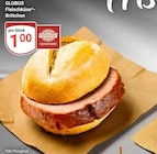 Aktuelle Wecker Angebote bei GLOBUS in Duisburg Aktuelles Fleischkäse-Brötchen Angebot bei GLOBUS in Duisburg ab 1,00 €