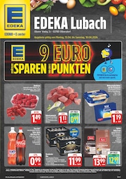 EDEKA Prospekt für Kurort Jonsdorf mit 30 Seiten EDEKA Prospekt für Kurort Jonsdorf: "Wir lieben Lebensmittel!", 30 Seiten, 13.04.2026 - 18.04.2026