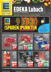 EDEKA Supermarkt Prospekt der aktuellen Woche mit 30 Seiten, gültig von 13.04.2026 bis 18.04.2026, in Großschönau und Umgebung Aktueller EDEKA Supermarkt Prospekt in Großschönau und Umgebung, "Wir lieben Lebensmittel!" mit 30 Seiten, 13.04.2026 - 18.04.2026