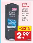 Netto Marken-Discount - Dusche Angebot im Prospekt Dusche bei Netto Marken-Discount im Prospekt "" für 2,99 €