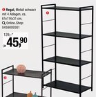 Regal für 45,90 € bei Opti-Wohnwelt im Angebot Regal im aktuellen Opti-Wohnwelt Prospekt