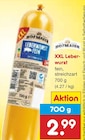 XXL Leberwurst Angebote bei Netto Marken-Discount Koblenz für 2,99 €