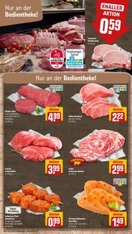 Hähnchen im aktuellen REWE Prospekt (Darmstadt) Hähnchen im REWE Prospekt "Dein Markt" mit 26 Seiten (Darmstadt)