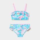 La Halle Bergerac - Promo Maillot de bain 2 pièces Stitch bleu turquoise fille Promo Maillot de bain 2 pièces Stitch bleu turquoise fille à 15,99 € dans le catalogue La Halle à Bergerac