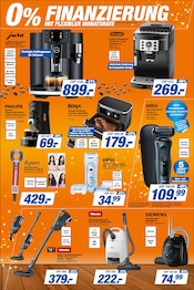 Staubsauger im expert Gröblinghoff Prospekt in Melle Aktueller expert Gröblinghoff Prospekt mit Staubsauger, "Mobiles Arbeiten mit modernster Technik: Heute aufrüsten & Gutschein erhalten!", Seite 7
