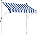 Fallarm-Balkonmarkise im Angebot bei BayWa Bau- und Gartenmärkte in Neu-Ulm Fallarm-Balkonmarkise Angebote bei BayWa Bau- und Gartenmärkte Neu-Ulm für 89,99 €