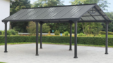 SUNJOY CARPORT EIGER im Angebot bei OBI in Erfurt SUNJOY CARPORT EIGER Angebote bei OBI Erfurt für 1.999,99 €