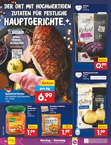 Schweinefilet im aktuellen Netto Marken-Discount Prospekt (Mönchengladbach) Schweinefilet im Netto Marken-Discount Prospekt "Aktuelle Angebote" mit 64 Seiten (Mönchengladbach)