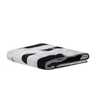 STRANDTUCH FLORASHADOW Schwarz 95/180 cm im XXXLutz Prospekt STRANDTUCH FLORASHADOW Schwarz 95/180 cm von Diesel im aktuellen XXXLutz Prospekt für 29,99 €