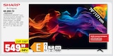 Aktuelles 4K-UHD-TV 70HP5264E Angebot bei Marktkauf in Lörrach ab 549,99 €