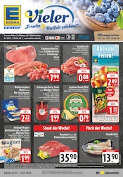 Aktueller E center Supermarkt Prospekt in Aachen und Umgebung, "Aktuelle Angebote" mit 28 Seiten, 07.07.2025 - 12.07.2025