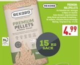 Premium Pellets im Angebot bei Marktkauf in Neuss Premium Pellets Angebote von Rekord bei Marktkauf Neuss für 4,99 €