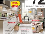 Einbauküche im Angebot bei Höffner in Wunstorf Einbauküche Angebote bei Höffner Wunstorf für 1.990,00 €
