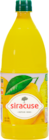 JUS DE CITRON SIRACUSE - SIRACUSE en promo chez Auchan Hypermarché JUS DE CITRON SIRACUSE - SIRACUSE dans le catalogue Auchan Hypermarché