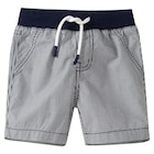 Baby Shorts mit Elastikbund für 8,00 € bei Ernstings family im Angebot Baby Shorts mit Elastikbund im aktuellen Ernstings family Prospekt