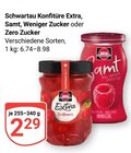 Extra im Angebot bei GLOBUS in Braunschweig Extra Angebote von Schwartau bei GLOBUS Braunschweig für 2,29 €
