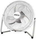 PETIT VENTILATEUR INDUSTRIEL - JOCCA en promo chez Netto PETIT VENTILATEUR INDUSTRIEL - JOCCA dans le catalogue Netto