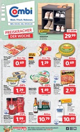 combi Prospekt für Bramsche: "Markt - Angebote", 20 Seiten, 04.03.2024 - 09.03.2024