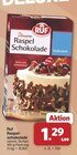 Raspelschokolade im Angebot bei famila Nordwest in Lingen Raspelschokolade Angebote von Ruf bei famila Nordwest Lingen für 1,29 €
