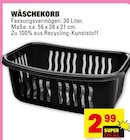 Wäschekorb Angebote bei Marktkauf Reutlingen für 2,99 €