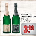 Aktuelle Mumm Angebote bei Profi Getränke in Offenbach (Main) Aktuelles Dry Angebot bei Profi Getränke in Offenbach (Main) ab 3,99 €