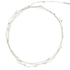 LED-Lichterkette mit 40 LEDs im Ernstings family Prospekt LED-Lichterkette mit 40 LEDs von  im aktuellen Ernstings family Prospekt für 3,99 €