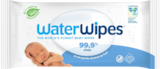 LINGETTES BÉBÉ WATERWIPES - WATERWIPES - Auchan Hypermarché LINGETTES BÉBÉ WATERWIPES - WATERWIPES à 2,51 € dans le catalogue Auchan Hypermarché