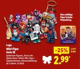 Mini-Figur Serie 28 Angebote von Lego bei Lidl Schorndorf für 2,99 €