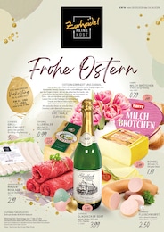 EDEKA Prospekt für Gladbeck: "Aktuelle Angebote", 16 Seiten, 30.03.2026 - 04.04.2026