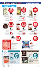 Promos Alimentation dans le catalogue "U Express" de U Express Alimentation en promo dans le catalogue U Express à la page 11