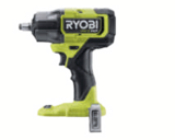 Brushless-Akku-Schlagschrauber RIW18X-0 Angebote von Ryobi bei toom Baumarkt Rottenburg für 199,99 €