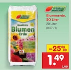 Blumenerde Angebote bei Netto Marken-Discount Görlitz für 1,49 €