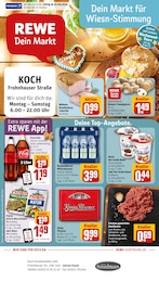 REWE Prospekt "Dein Markt" für Essen, 30 Seiten, 16.09.2024 - 21.09.2024