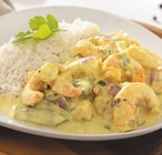 Supermarchés Match Yutz - Promo Crevettes Curry Coco Promo Crevettes Curry Coco à 7,00 € dans le catalogue Supermarchés Match à Yutz