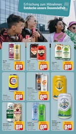 Radler im REWE Prospekt in Lingen Aktueller REWE Prospekt mit Radler, "Dein Markt", Seite 25