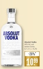 Vodka Angebote von Absolut bei Marktkauf Ravensburg für 10,99 €