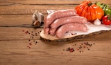 Frische grobe Bratwurst Angebote von Landbauern Schwein bei REWE Leinfelden-Echterdingen für 1,19 €