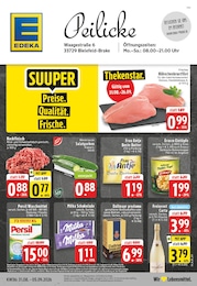 EDEKA Prospekt für Herford mit 28 Seiten EDEKA Prospekt für Herford: "Aktuelle Angebote", 28 Seiten, 31.08.2026 - 05.09.2026