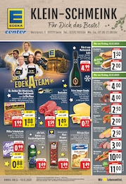 Supermarkt Prospekt von E center Lünen E center Prospekt: "Aktuelle Angebote", 34 Seiten, 08.12.2025 - 13.12.2025