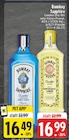 London Dry Gin Angebote von Bombay Sapphire bei EDEKA Lippstadt für 16,49 €