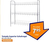 Action Iserlohn - Superior Schuhregal Angebot im Prospekt Superior Schuhregal bei Action im Iserlohn Prospekt für 7,95 €