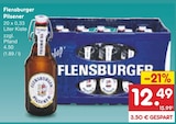 Netto Marken-Discount Holdorf - Pilsener Angebot im Prospekt Pilsener bei Netto Marken-Discount im Holdorf Prospekt für 12,49 €