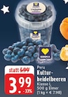 EDEKA - Kulturheidelbeeren Angebot im Prospekt Kulturheidelbeeren bei EDEKA im Prospekt "" für 3,99 €