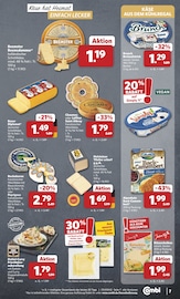 Käse im combi Prospekt in Celle Aktueller combi Prospekt mit Käse, "Markt - Angebote", Seite 7